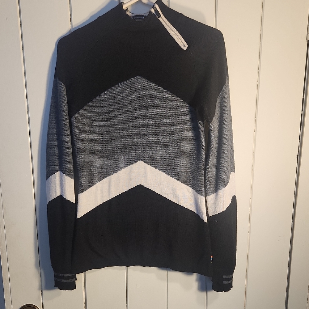 SmartWool Merino wool blend  sweater.